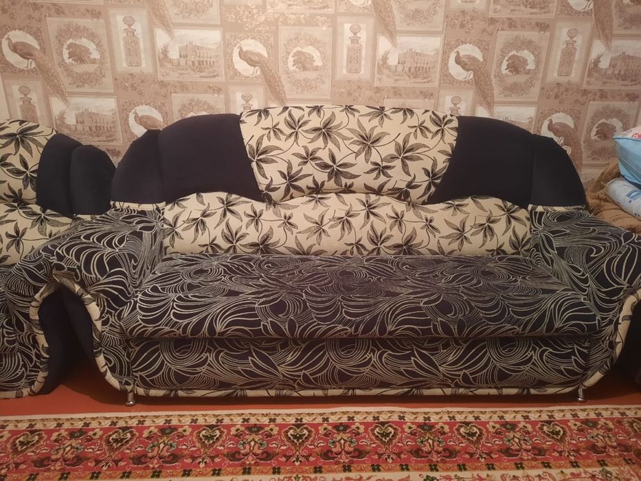 Диваннн+креслооо