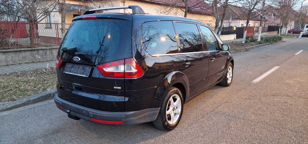 Ford Galaxy   2007  7Locuri