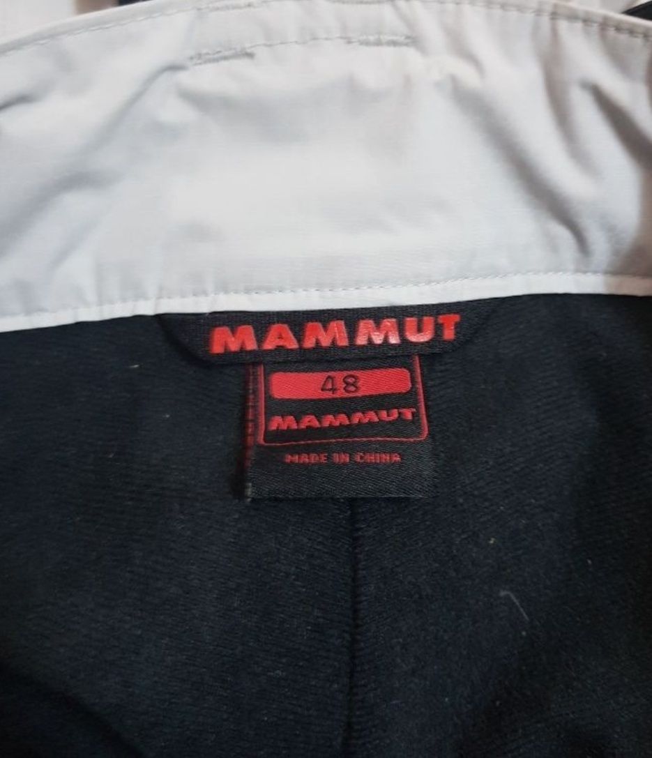 Pantaloni profesionali ski Mammut