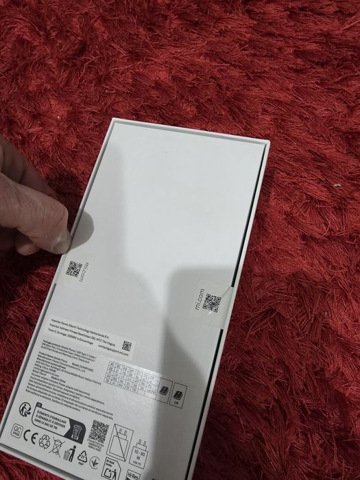 -Xiaomi 15T Pro, Nou, Nefolosit, 512Gb, 12Ram, 0 cicluri incarcare, Si