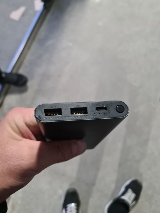 Поуер банк xiaomi