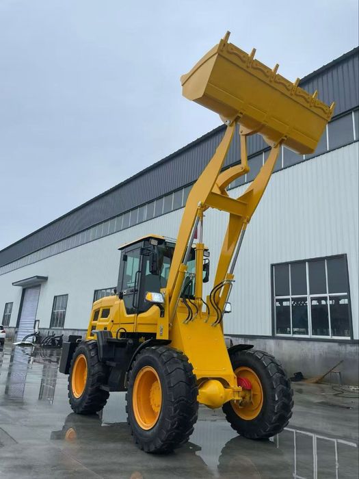 Погрузчик в Узбекистане. ZL48 . 1.2 кубалик . Бренд завод .