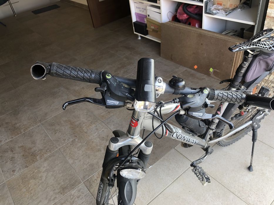 Biciclete Conway si Mercier