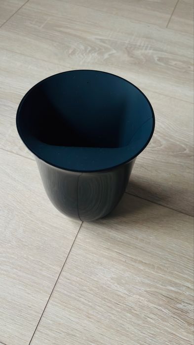 Incarcator wireless cu sterilizator UV Lexon Oblio, 10W, Matte Black