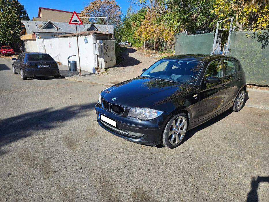 BMW Seria 1 e87 123d 2008 LCI 264k