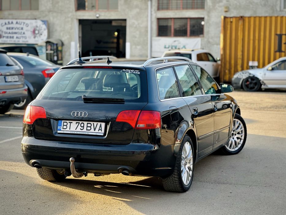 Audi A4 B7 2.7 BPP manual 2008 PRET FIX DOAR CASH