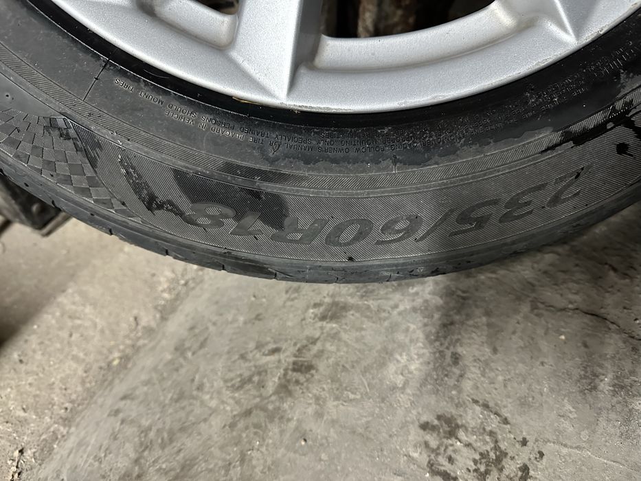 Диски        от БМВ х5