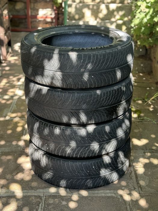 MICHELIN 225/60R18 104H XL pilot alpin suv 5