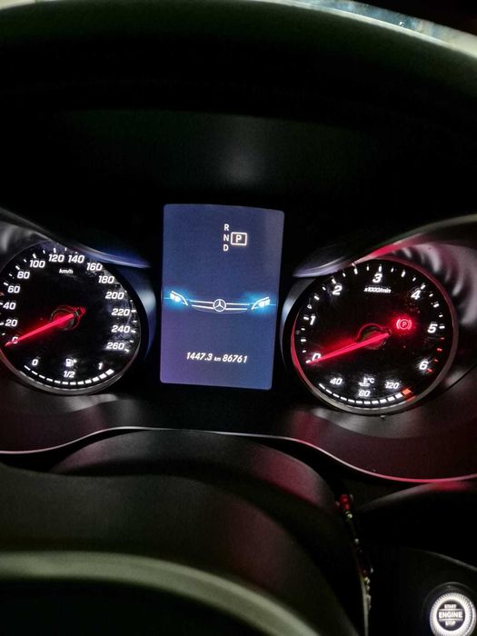 Mercedes C-Klass 4Matic, 2.0 D , 2019 , 87.000 km - Stare impecabila