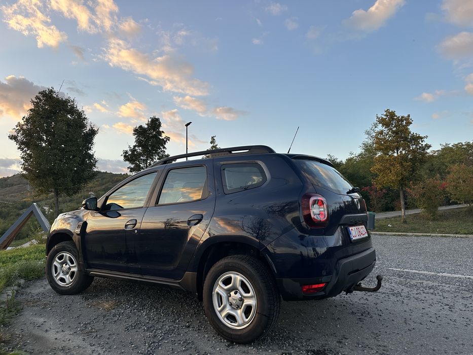 ‼️ Vand Duster *2018* 4x4 * 1,2 TCE *99000 km * Navi *  ‼️ imp.Olanda