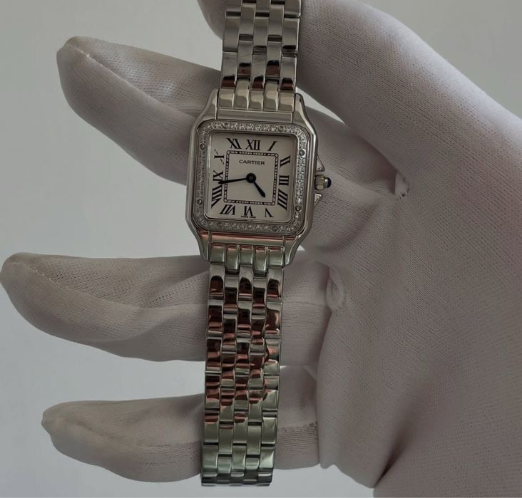 Дамски часовници Panthere de Cartier 27mm