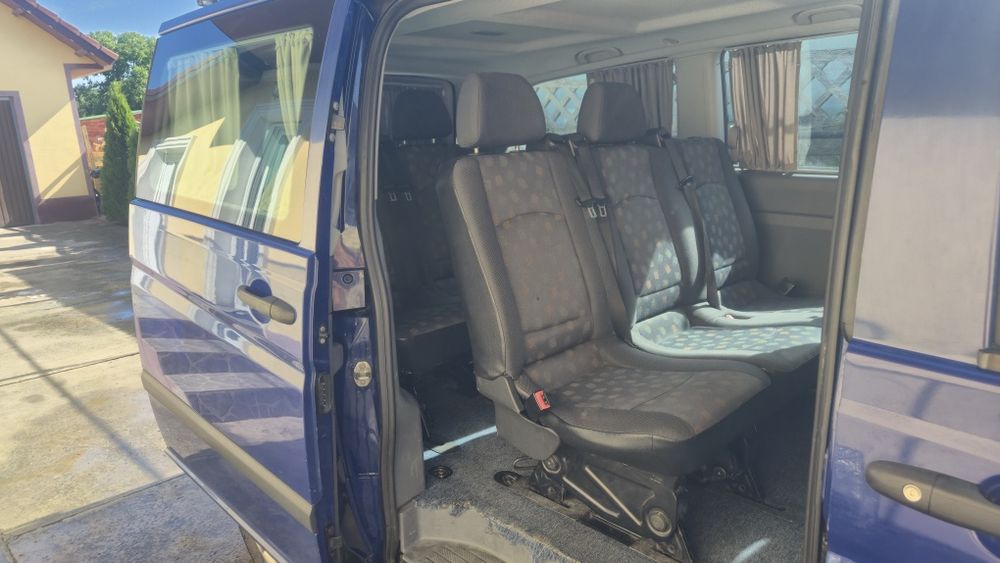 Mercedes VITO 111 CDI