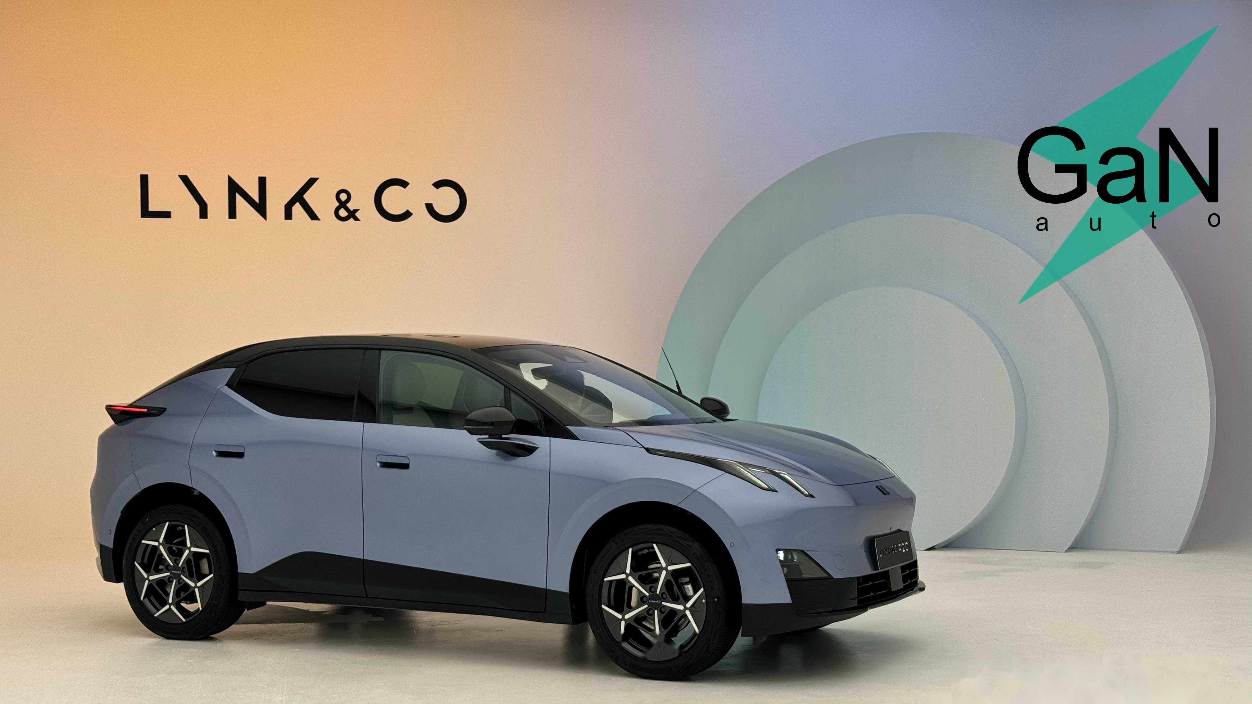GaNauto Lynk & Co z20 NEW 2025 Buyurtma Asosida/Под Заказ Cip Tashkent