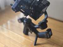Kit Gimbal Feiyu Tech Scorp 2 + follow focus motor