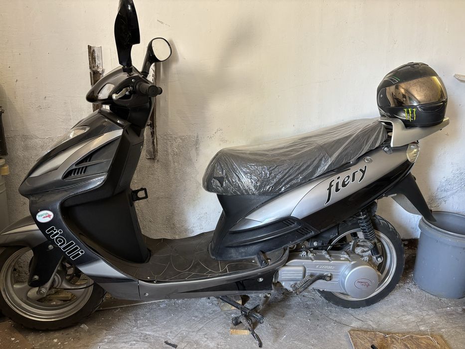 Продам скутер в хорошем состоянии