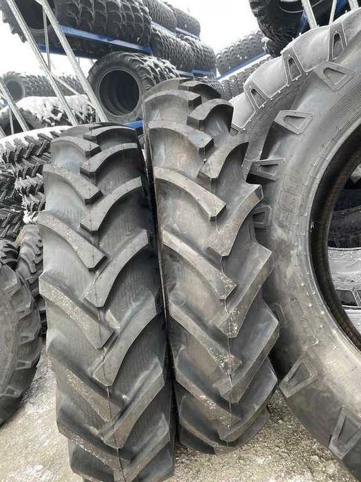 Cauciucuri noi agricole de tractor U650 14.00-38 12PR BKT