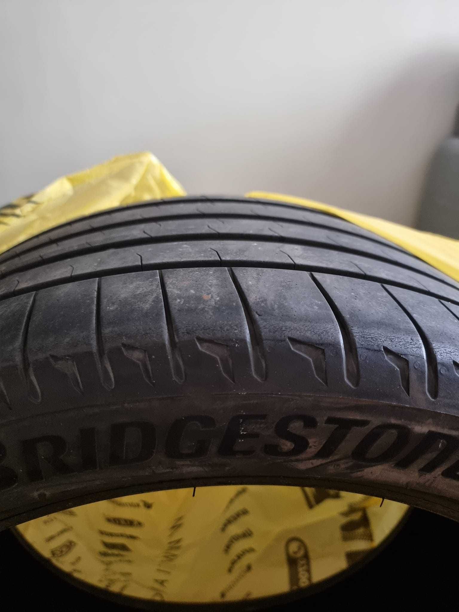 Bridgestone Potenza Sport 255/40/19 - 4 броя