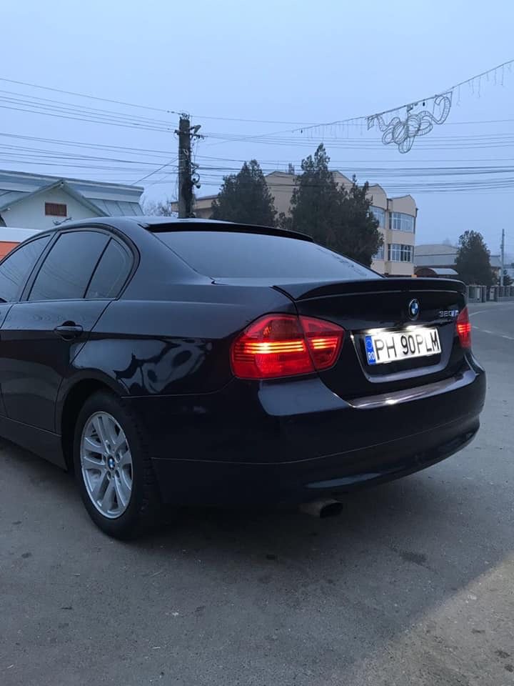Eleron E90 BMW Seria 3 Alpina TOE CSL Look AC Schnitzer