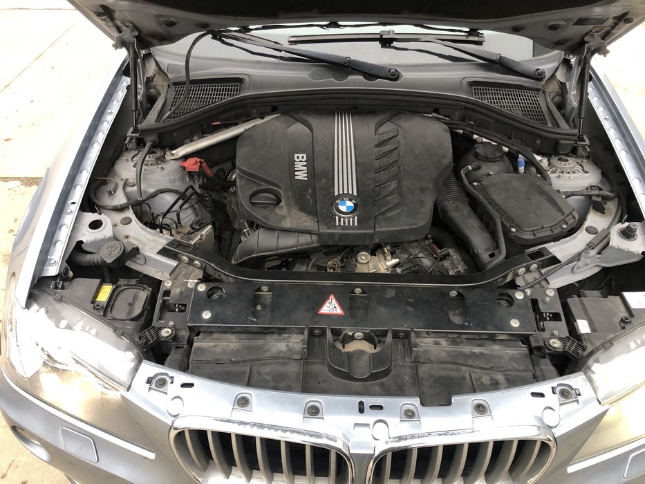 БМВ Х3, Ф25, 3.0д, 258кс НА ЧАСТИ (BMW X3, F25 na chasti)