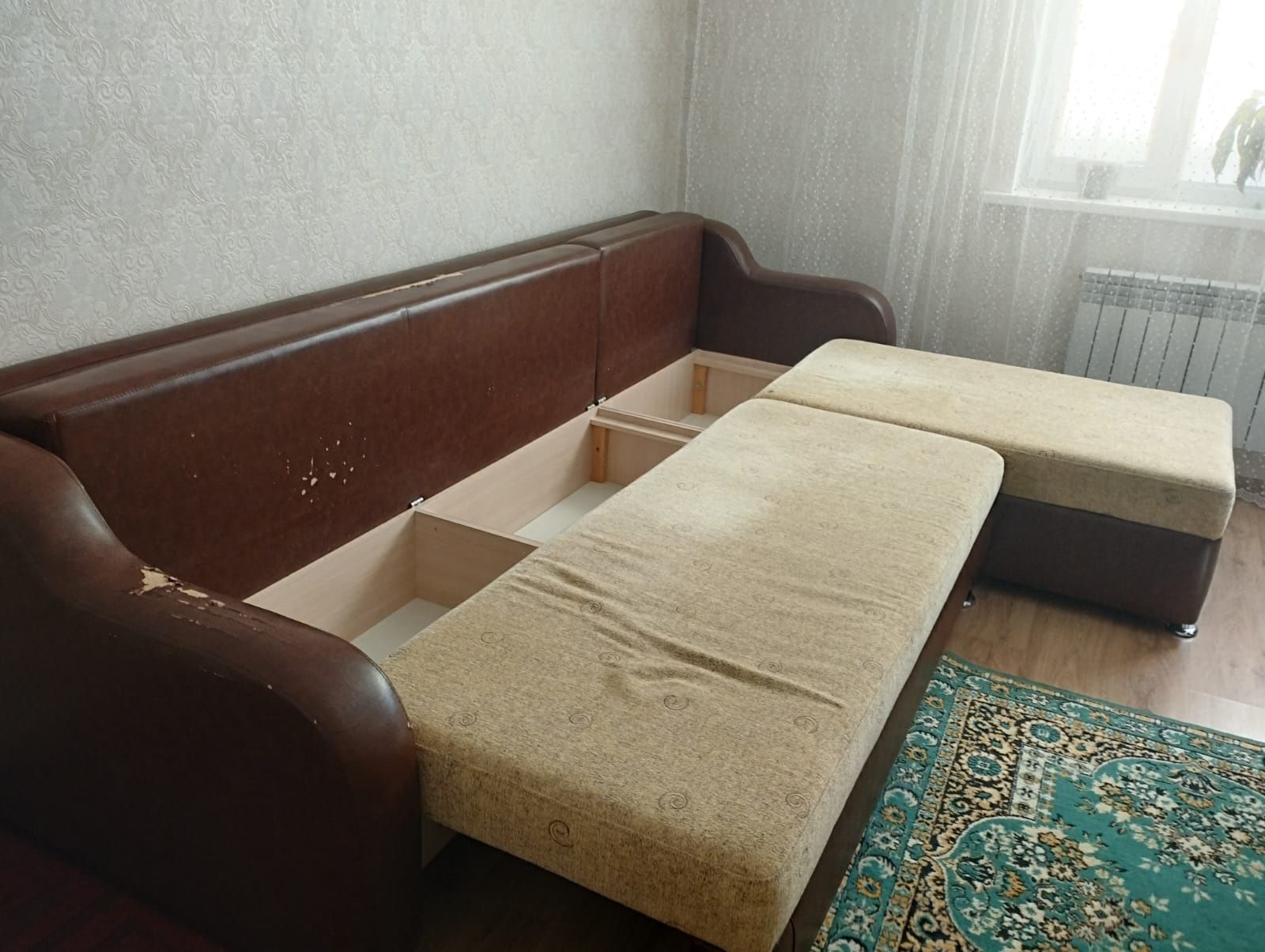 Раскладной диван
