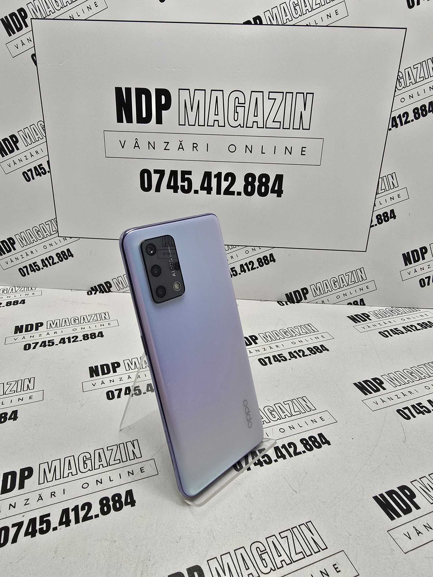 NDP Amanet NON-STOP Calea Vitan Nr.121 Oppo Reno 6 Lite (32533)