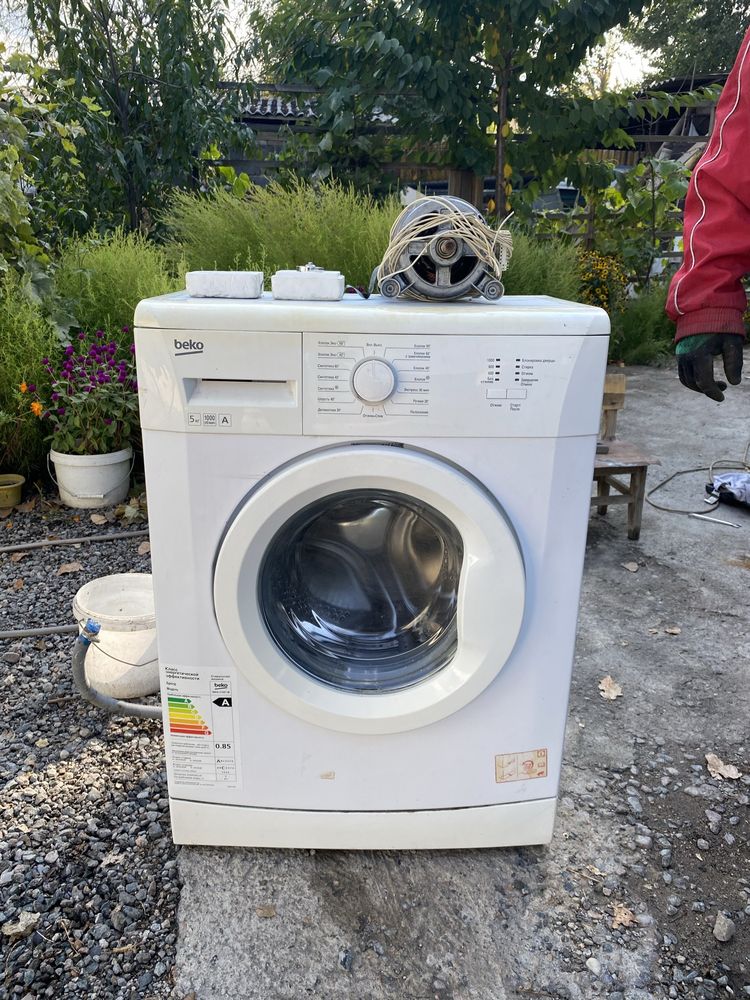 Продам стиральную  машину BEKO