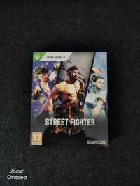Street Fighter 6 steelbook