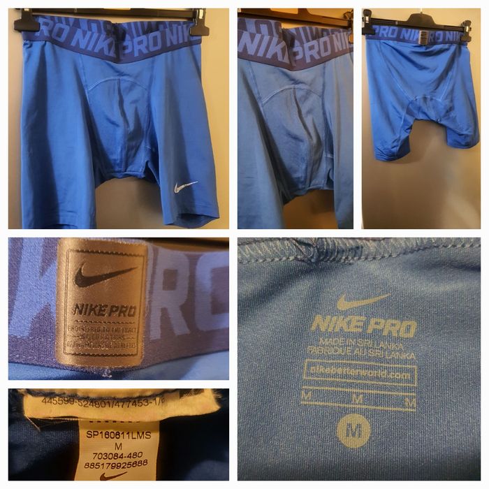 Colanti Nike Pro si Nike Pro Combat masura XL, L,M