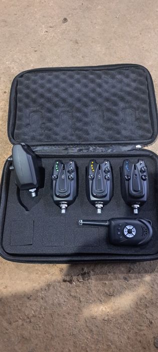 Сигнализатор за риболов JSFUN