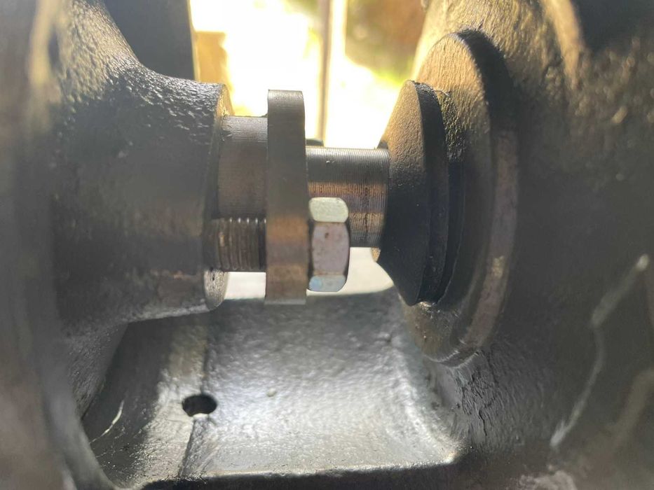 Нова  водна помпа за напояване Вида 4- 0.75 киловата