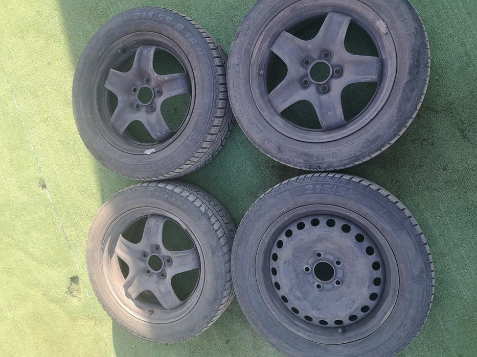 Джанти за Форд 16" 5х108 отвор 63.4