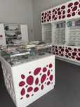 Mobilier magazin accesorii telefoane