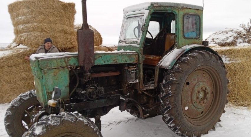 Продам трактор Т 40