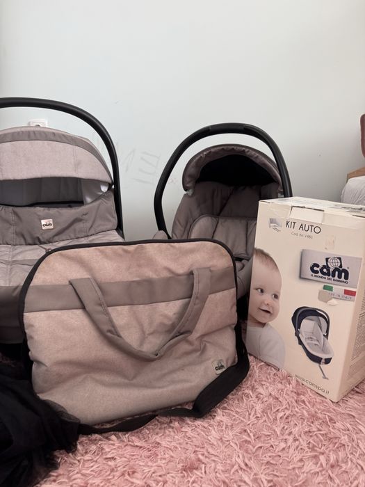 Cam taski sport Детска количка