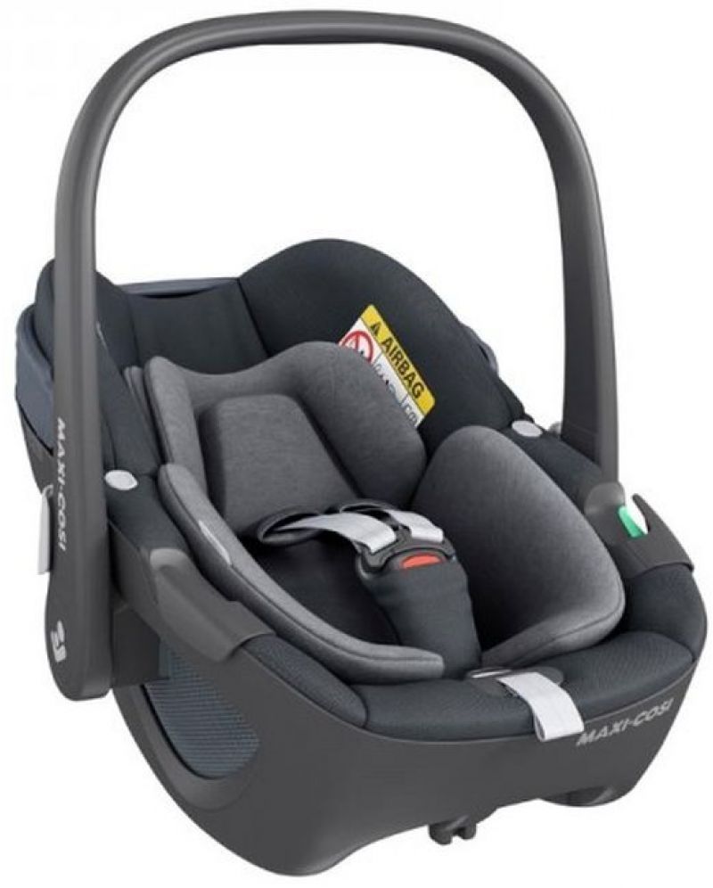 Комплект кош за кола Maxi Cosi Pebble 360 i-Size и база FamilyFix 360