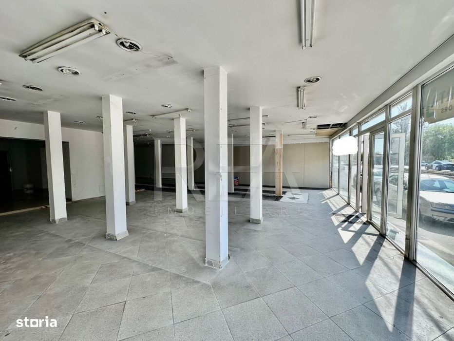 Spatiu Comercial Valea Cascadelor Randament 10%