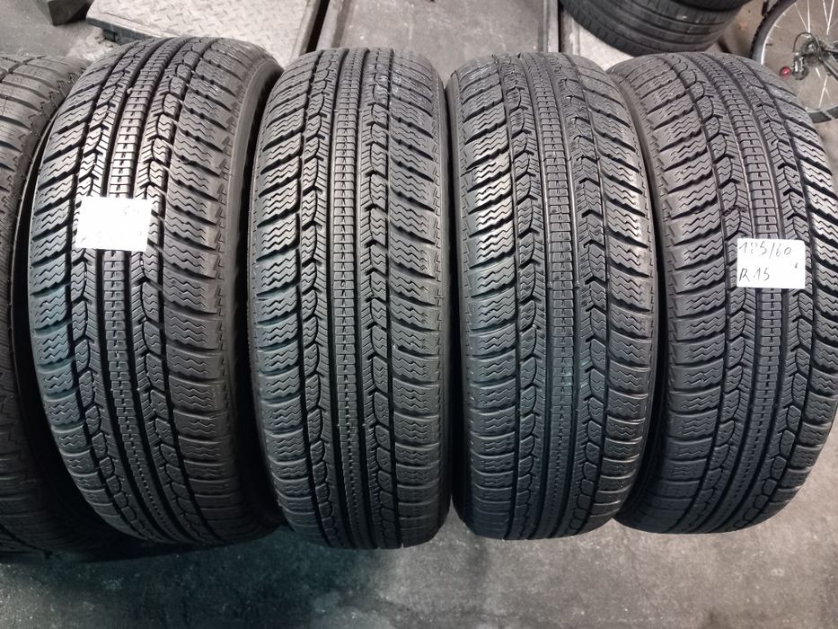 Kleber 185 60 r15 iarna_