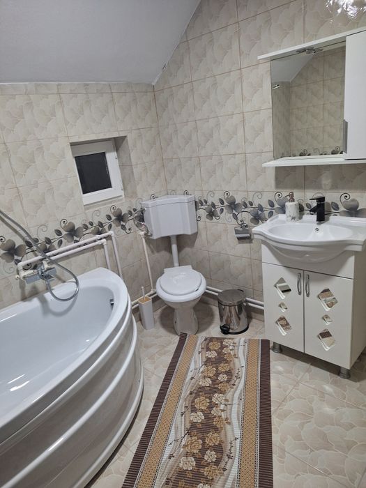 Cabana Adri și Beni 2 cu ciubăr NOU