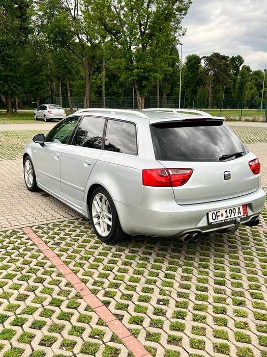 Seat Exeo 2.0 TDI EU5