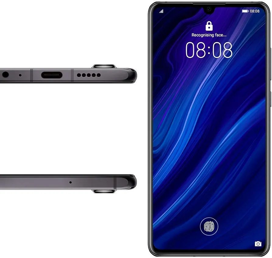 Huawei P30 128GB - много добро състояние, без зарядно
