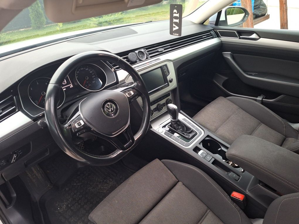 Volkswagen Passat B8 automat