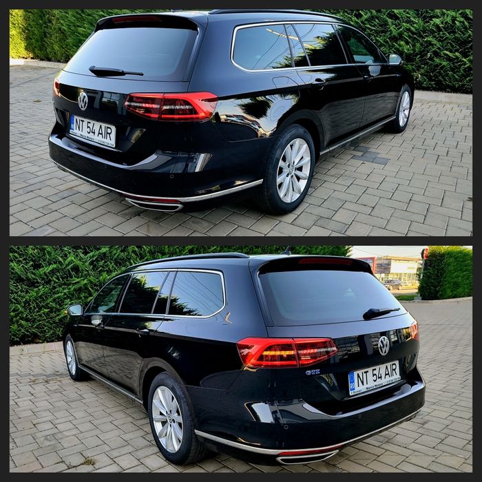 Volkswagen Passat B8 GTE 2018