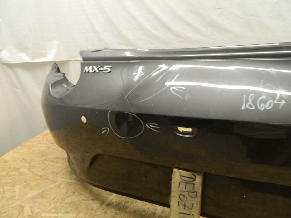 Bara spate Mazda MX-5, 2016, 2017, 2018, 2019, ND6N-50221.