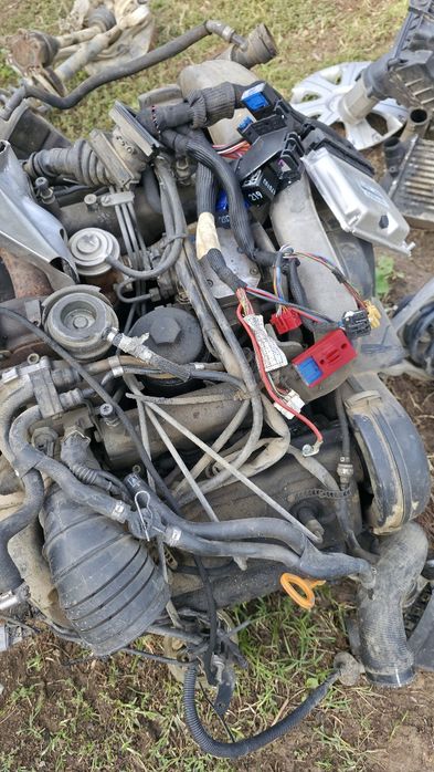 Motot audi a 4 2.5 tdi