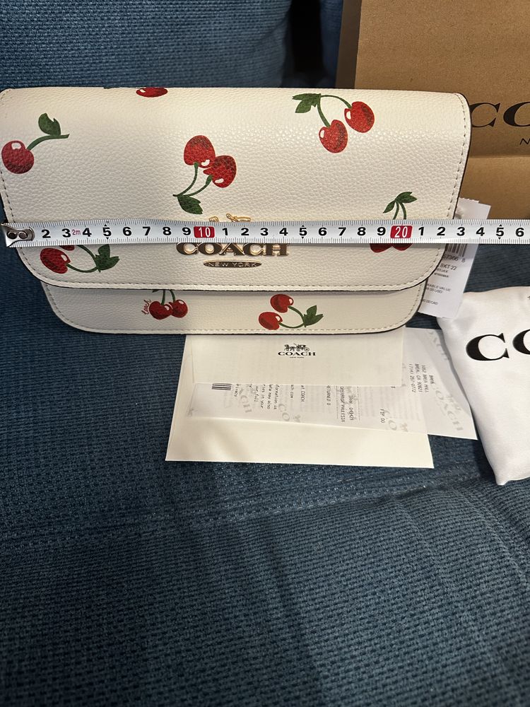 Чанта Coach