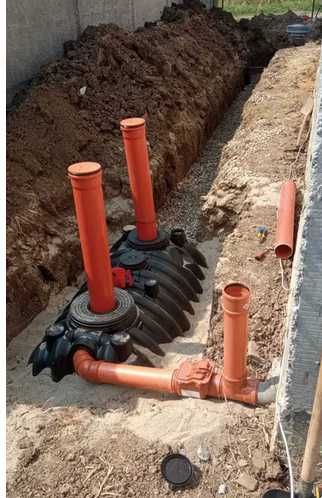 Fose septice cu montaj Prahova 1500l-2500l-3000l-5000l