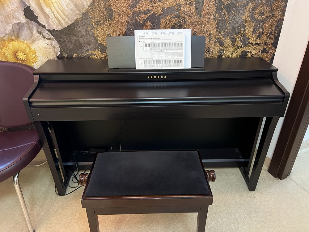 Pian Yamaha Clavinova CLP-625 VAND URGENT