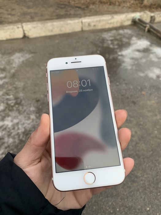 Айфон 7 в идеальном состоянии