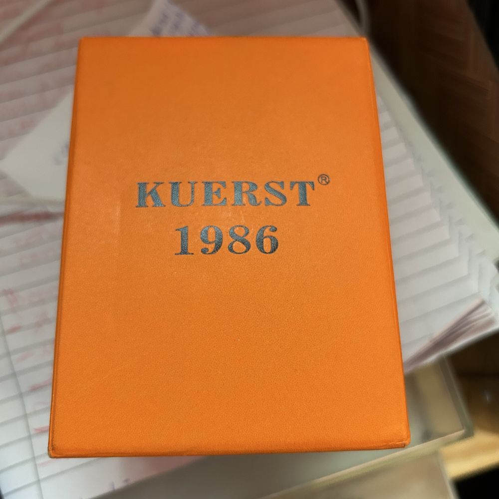 Автоматичен Часовник Kuerst