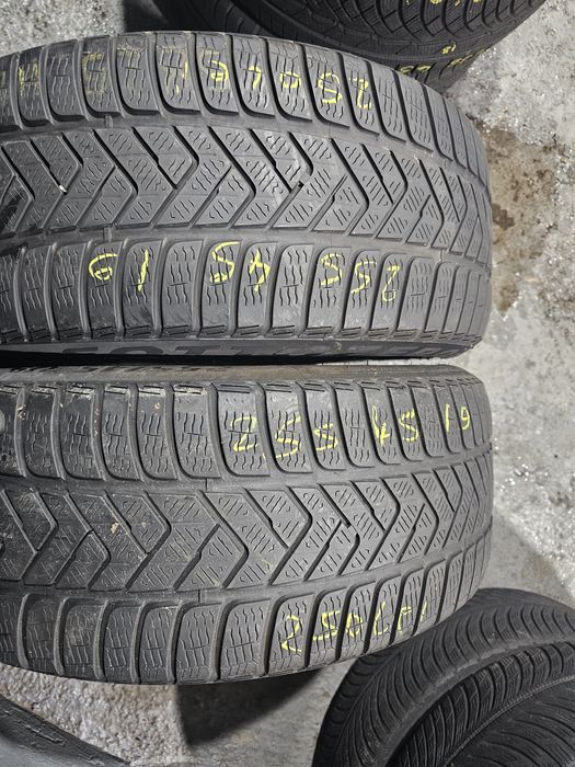 255 45 19 m+s pirelli